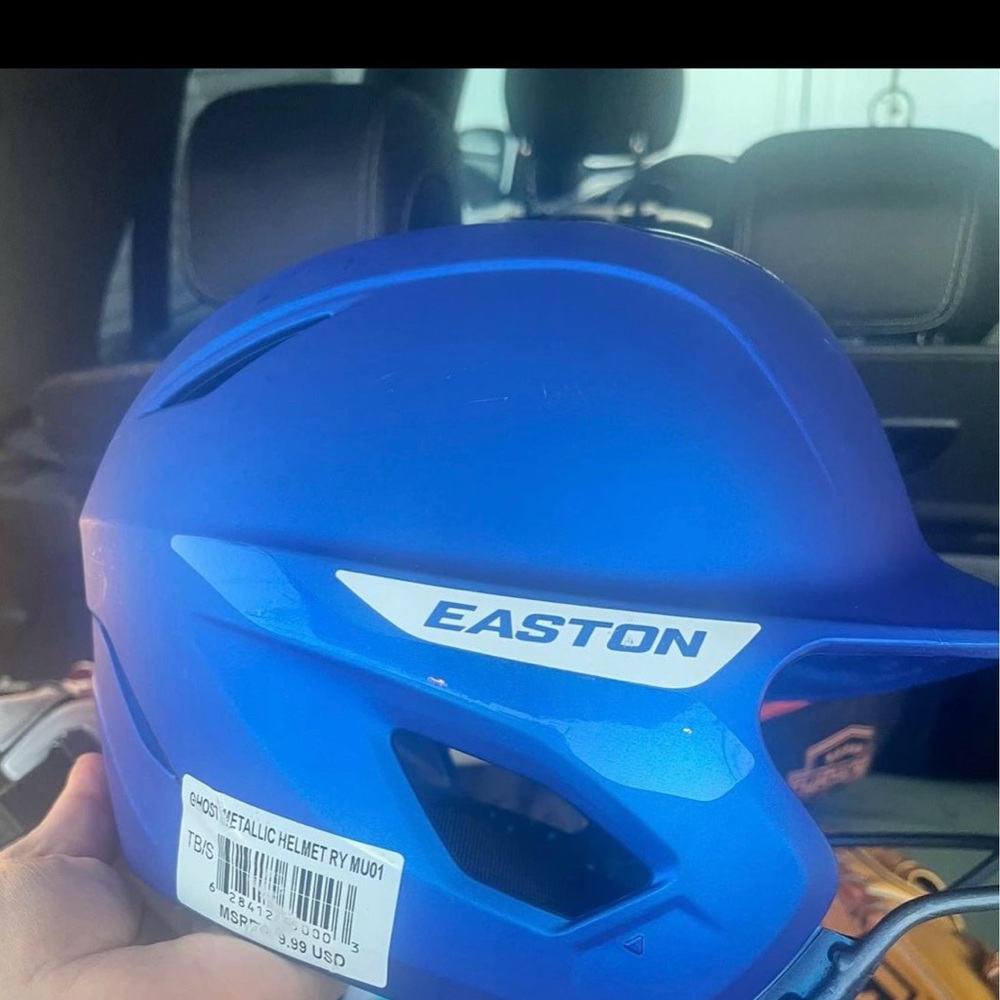 Easton jr batting hat